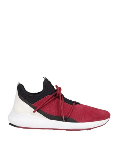 Puma X Ferrari Sneakers In Red