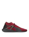 Puma X Ferrari Sneakers In Red