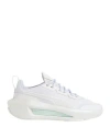 Puma X Ferrari Man Sneakers White Size 10.5 Textile Fibers In White