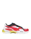 Puma X Ferrari Sneakers In White