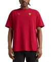 Puma Scuderia Ferrari Miami Limited Edition Graphic T-shirt Men