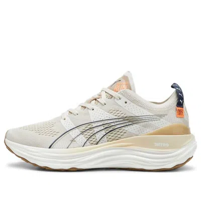 Puma X First Mile Foreverrun Nitro 'vapor Grey Club Navy' In Neutral