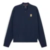 Puma X First Mile Running Jacket 'navy' In Blue