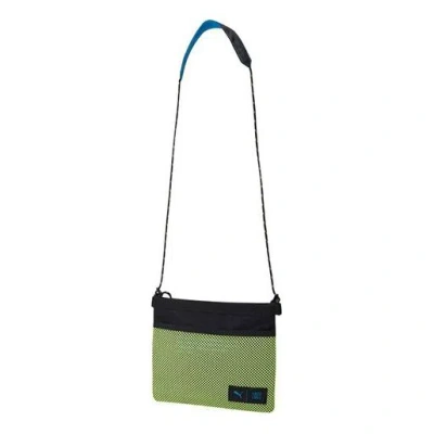 Puma X First Mile Sacoche Bag 'green'