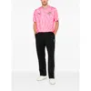 Puma X Fpf Logo-patch Graphic-print T-shirt In Multi