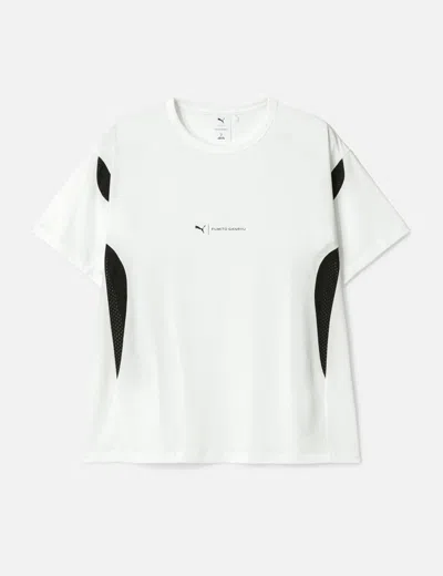 Puma X Fumito Ganryu Short Sleeve T-shirt In Multi