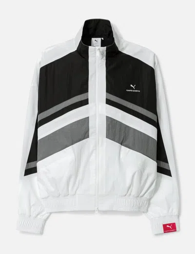 Puma X Fumito Ganryu T7 Track Jacket In Multi