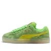 Puma Suede Xl Ghostbusters Slimer