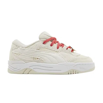 Pre-owned Puma X-girl X Wmns 180 'sail' In Cream