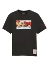 Puma X Gremlins Short-sleeve T-shirt In Black