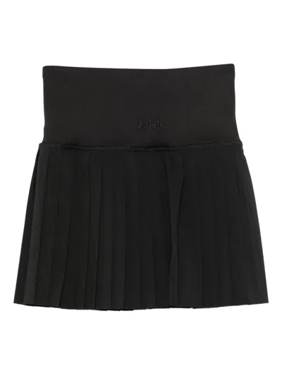 PUMA X GUIZIO PLEATED MINI SKIRT
