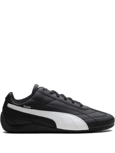 Puma X Guizio Speedcat Og Trainers In Black