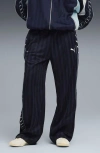 Puma X Guizio T7 Track Pants In Blue