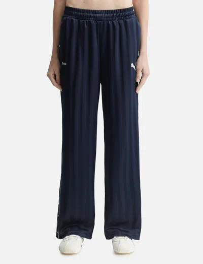 Puma X Guizio T7 Track Pants In Blue