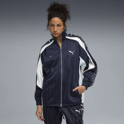 PUMA X GUIZIO WOMEN'S T7 TRACK JACKET