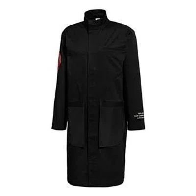 Puma X Han Windproof Long-sleeved Jacket 'black'
