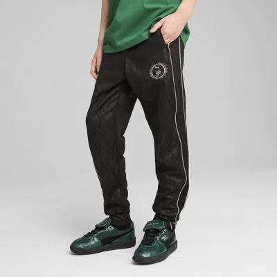 Puma X Harry Potter Big Kids' T7 Track Pants In Black