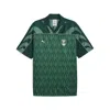 Puma X Harry Potter Men's Relaxed Soccer Jersey In Green