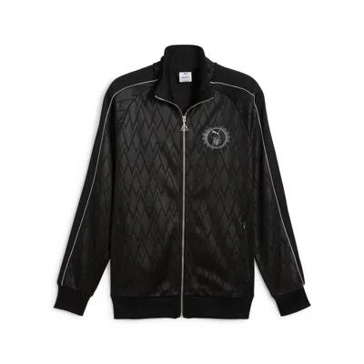 PUMA PUMA X HARRY POTTER MEN'S T7 TRACK JACKET