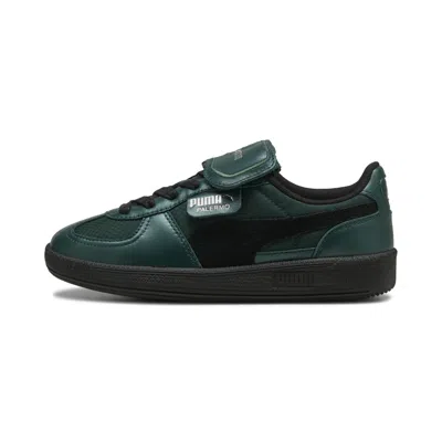 Puma X Harry Potter Slytherin™ Palermo Big Kids' Sneakers In Green