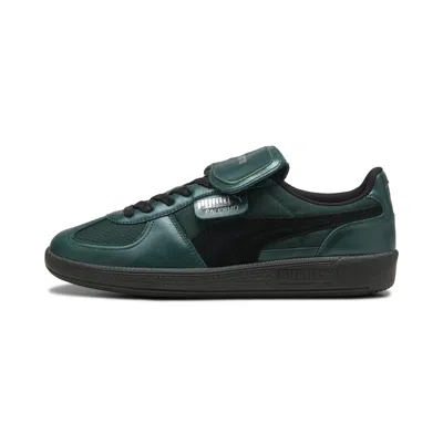 Puma X Harry Potter Palermo 2 Sneakers In Green
