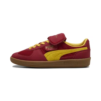 Puma X Harry Potter Palermo Sneakers In Red
