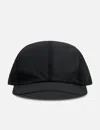 Puma X Heliot Emil 4 Panel Cap In Black