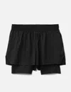 Puma X Heliot Emil Shorts In Black