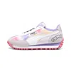 Puma X Hello Kitty® And Friends Easy Rider Big Kids' Sneakers In Purple
