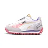 Puma X Hello Kitty® And Friends Easy Rider Little Kids' Sneakers In Multi