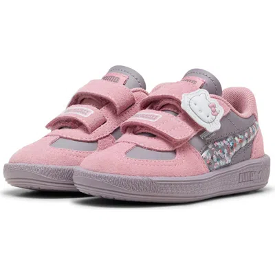 Puma X Hello Kitty® & Friends Kids' Palermo Sneaker In Pink