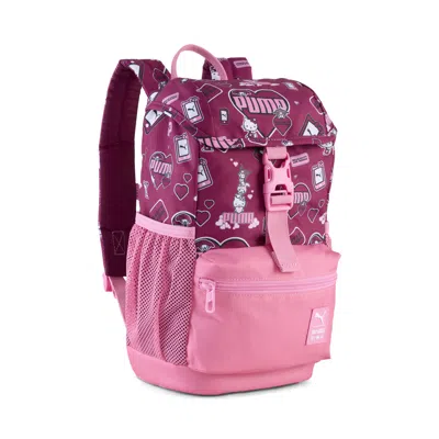 Puma X Hello Kitty And Friends® Little Kids' Extra Small Backpack In Pink