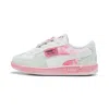 Puma X Hello Kitty® And Friends Little Kids' Palermo Sneakers In White