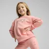 Puma X Hello Kitty® And Friends Little Kids' Relaxed Hoodie In Pink