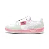 Puma X Hello Kitty® And Friends Little Kids' Palermo Sneakers In White
