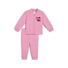 Puma X Hello Kitty And Friends® Toddlers' Jogger Set In Pink