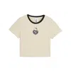 Puma X Hello Kitty And Friends Women's Graphic Baby Tee