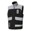Puma X Helly Hansen Sleeveless Vest 'grey Black' In Multi