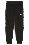 Puma X Hot Wheels Kids' Sweatpants In Black