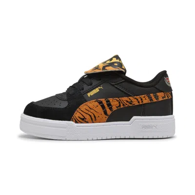 Puma X Hot Wheels™ Monster Trucks Ca Pro Sneakers Kids In Black