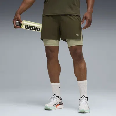 Puma X Hyrox 2in1 Training Shorts Men