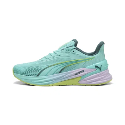 Puma X Hyrox Activate Nitro™ Women's Training Shoes In Blue
