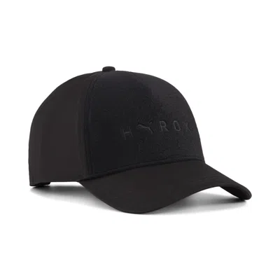 Puma X Hyrox Adjustable Hat In Black