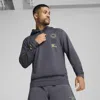 Puma X Hyrox Cloudspun Men's Hoodie In Gray