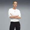 Puma X Hyrox Cropped Lifestyle T-shirt Women