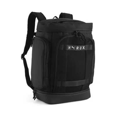 Puma X Hyrox Daily 34l Backpack In Black