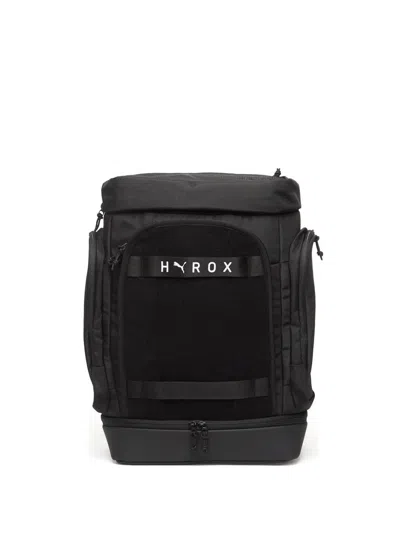 Puma X Hyrox Daily Backpack In Black