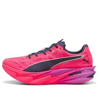 Puma X Hyrox Deviate Nitro Elite 4 'pure Pink'