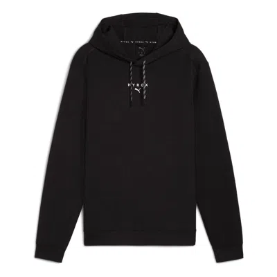 Puma X Hyrox Hoodie ' Black'
