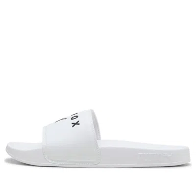 Puma X Hyrox Leadcat 2.0 Slides 'white Black'